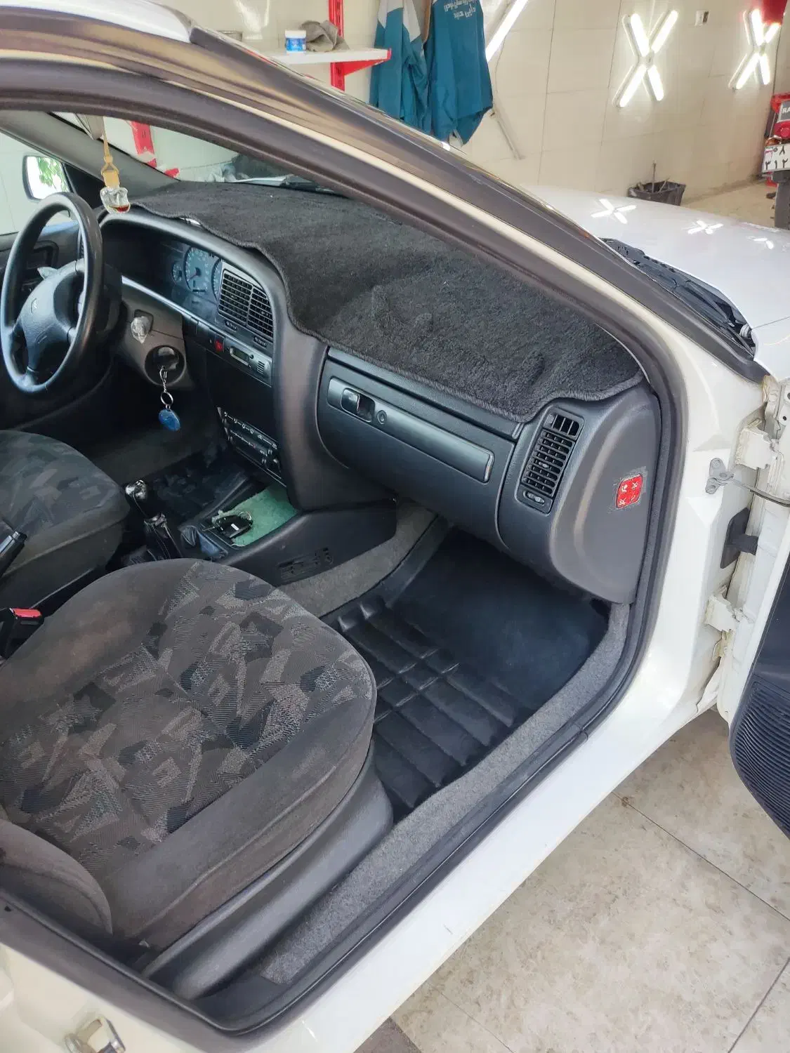 زانتیا 86|خودرو سواری و وانت|زرند, |دیوار