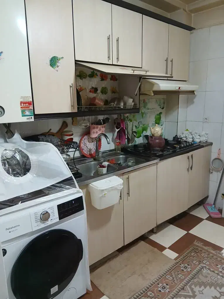 پاکدشت مسکن مهر امام رضا واحد۱۸معاوضه باماشین|فروش آپارتمان|پاکدشت, شهرک امام رضا|دیوار