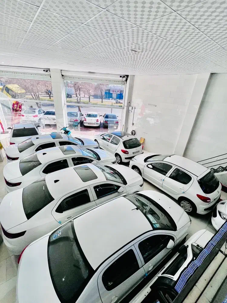 هایما S8 سفید ۴۰۴ صفر|خودرو سواری و وانت|رفسنجان, |دیوار