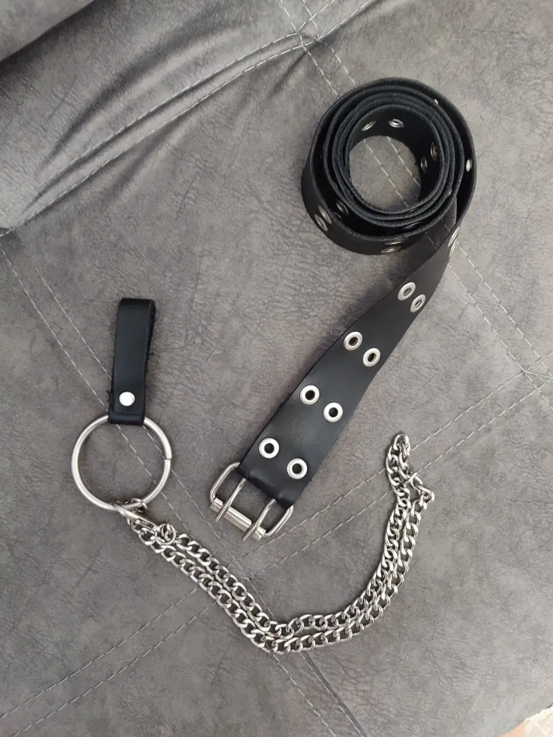 کمربند پانچ دار|کیف، کفش، کمربند|شهریار, شهریار|دیوار