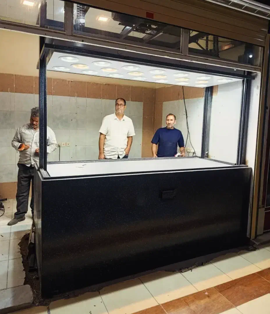 تولید گاوصندوق اسانسوری طلافروشیzfui76|ابزارآلات|همدان, |دیوار