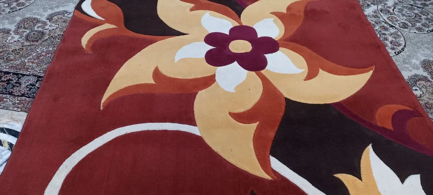 فرش|فرش|سهند, |دیوار