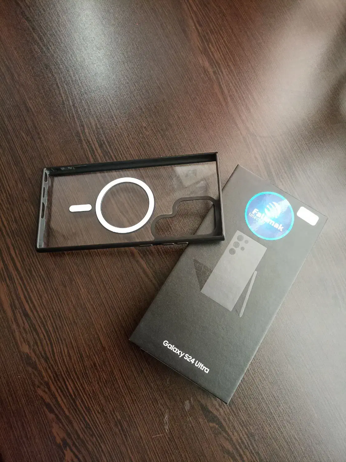 گوشی سامسونگ s24 Ultra|موبایل|اراک, |دیوار