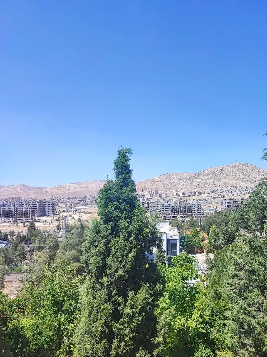 فروش زمین دو نبش اهل بیت|فروش زمین و ملک کلنگی|شیراز, باغشهر اهل بیت|دیوار