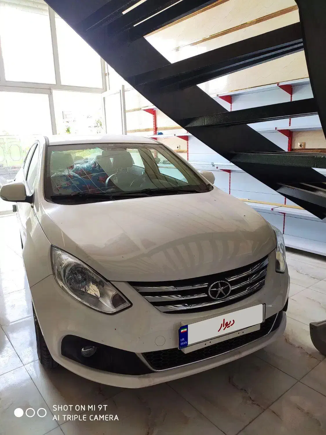 ماشین جک جی ۴ مدل ۱۴۰۳|خودرو سواری و وانت|کرمانشاه, |دیوار