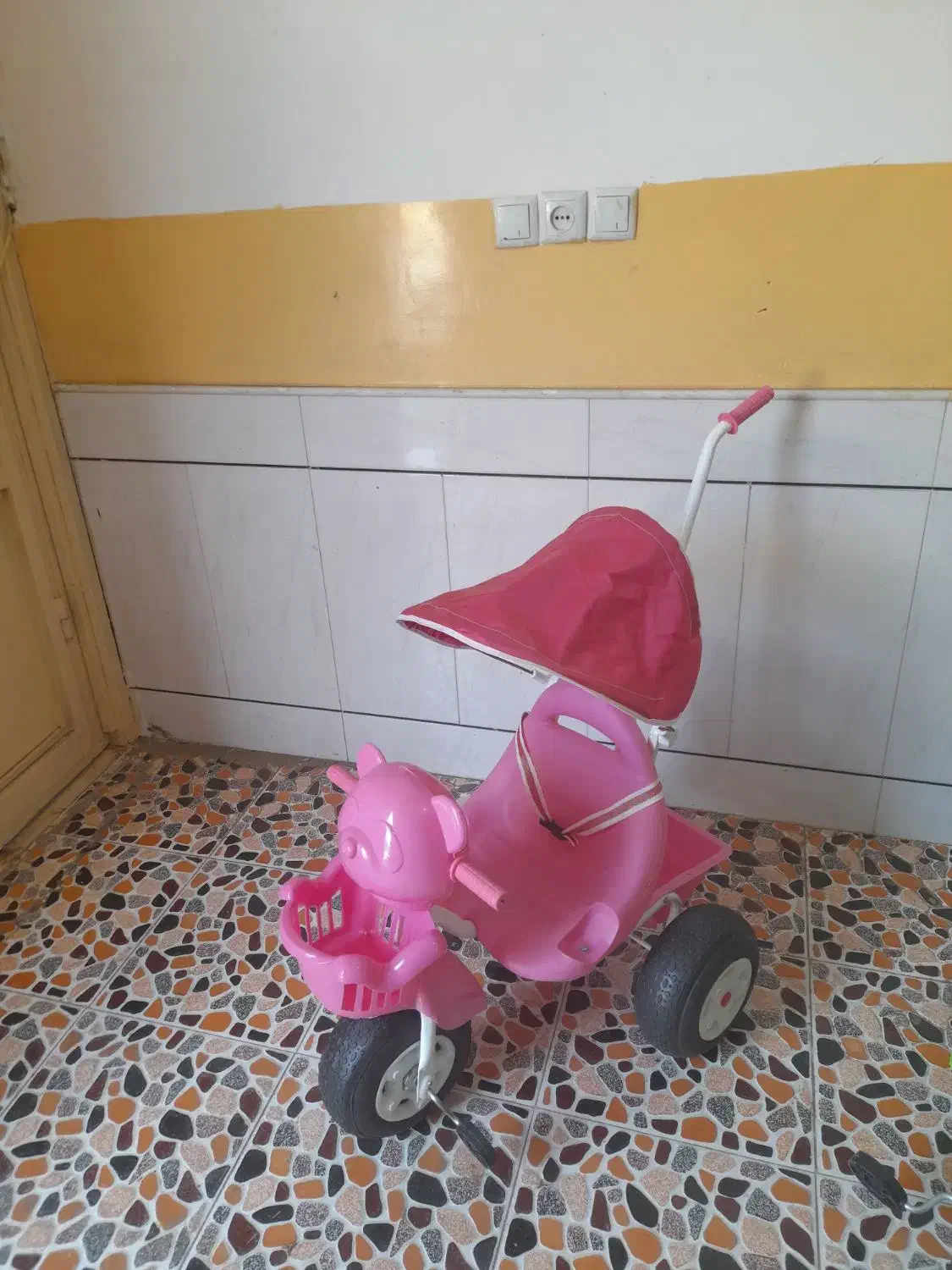 ۳چرخه نونو قیمت پارسالی+۱عدد چرخ نو|دوچرخه، اسکیت، اسکوتر|کاشان, نوش آباد|دیوار