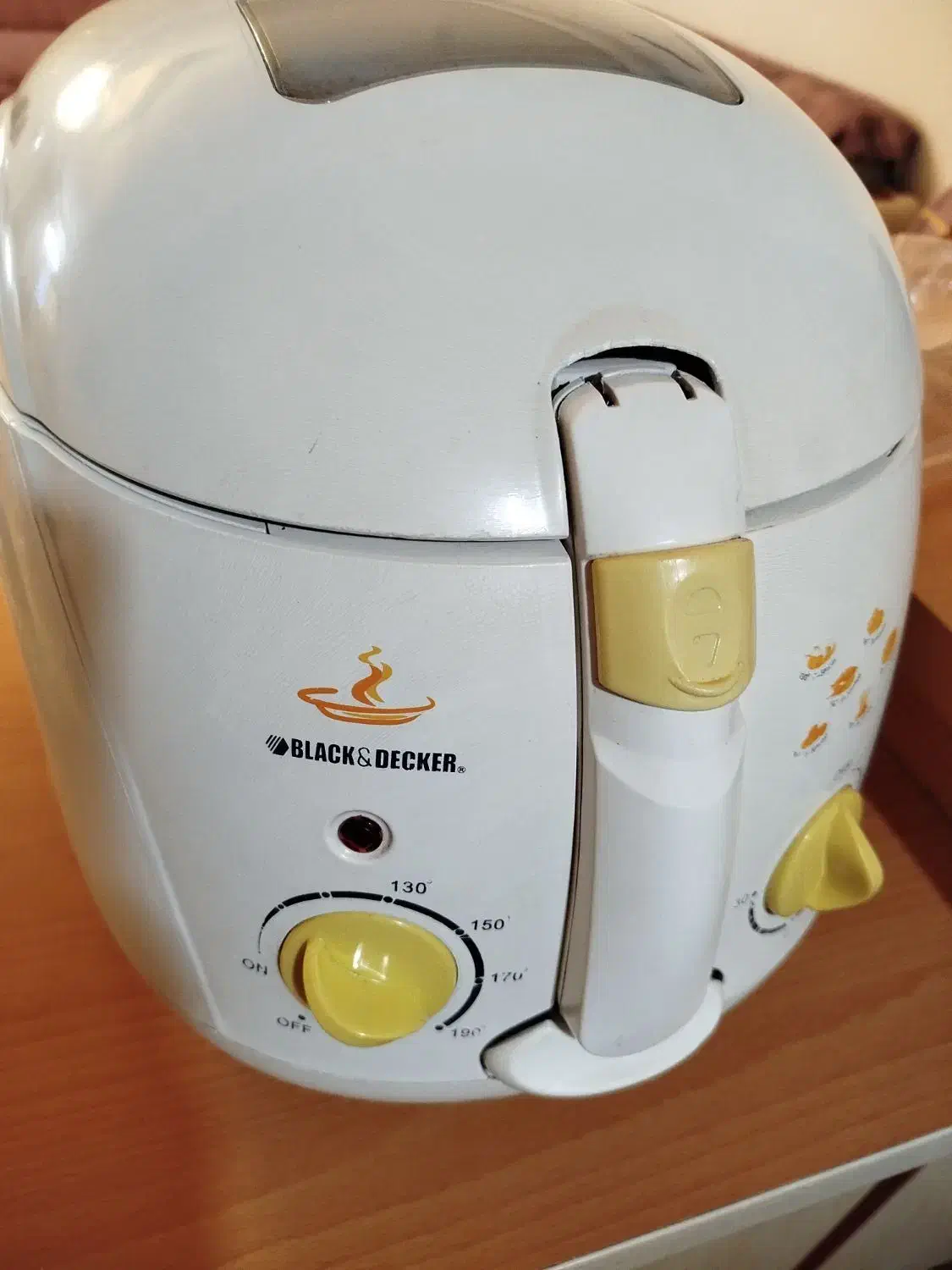 سرخ کن|اجاق گاز و لوازم برقی پختوپز|شاهینشهر, عطار|دیوار