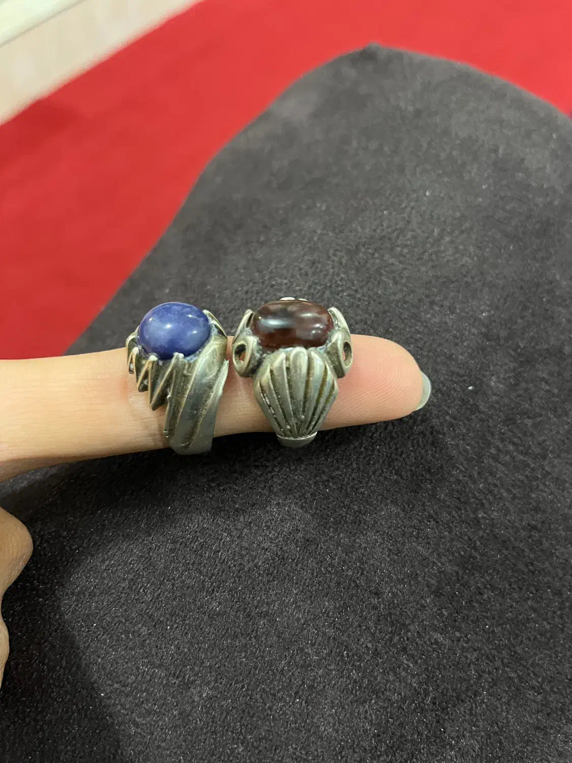 انگشتر عقیق|جواهرات|اصفهان, دارک|دیوار