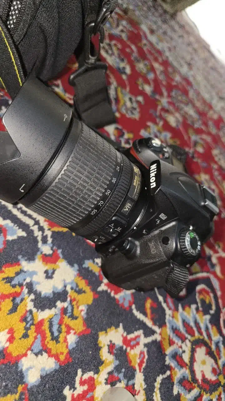 دوربین نیکون 90D|دوربین عکاسی و فیلمبرداری|قم, آذر (نکویی)|دیوار