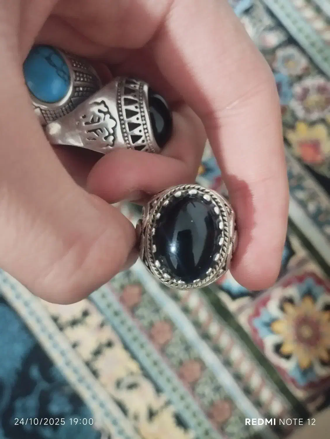 سه عدد انگشتر زیبا|بدلیجات|کوهدشت, |دیوار