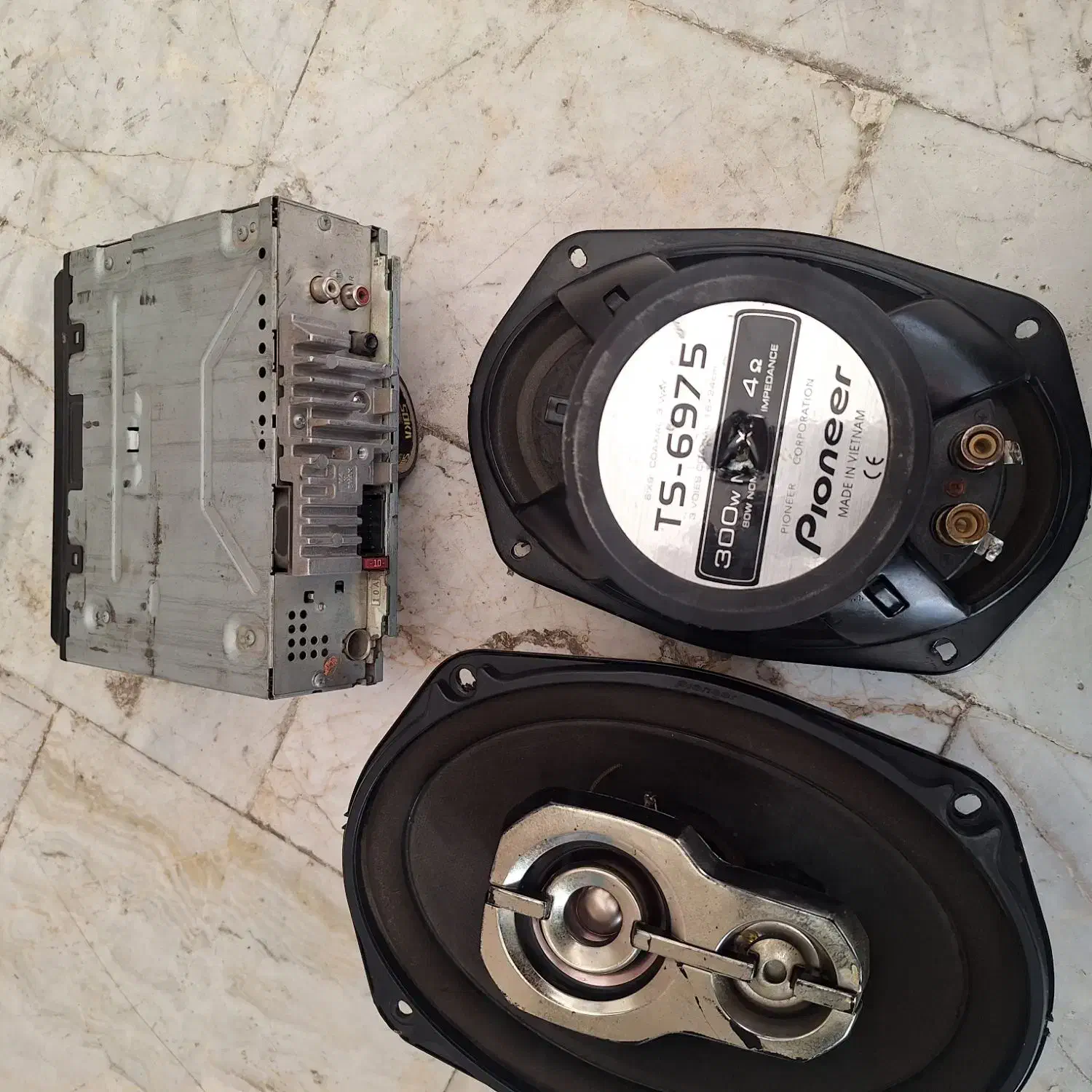 ضبط باند|قطعات یدکی و لوازم جانبی|اردبیل, |دیوار