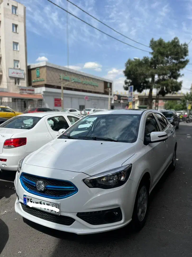 شاهین G CVT /اتومات پلاس /مدل ۱۴۰۴|خودرو سواری و وانت|تهران, ستارخان|دیوار