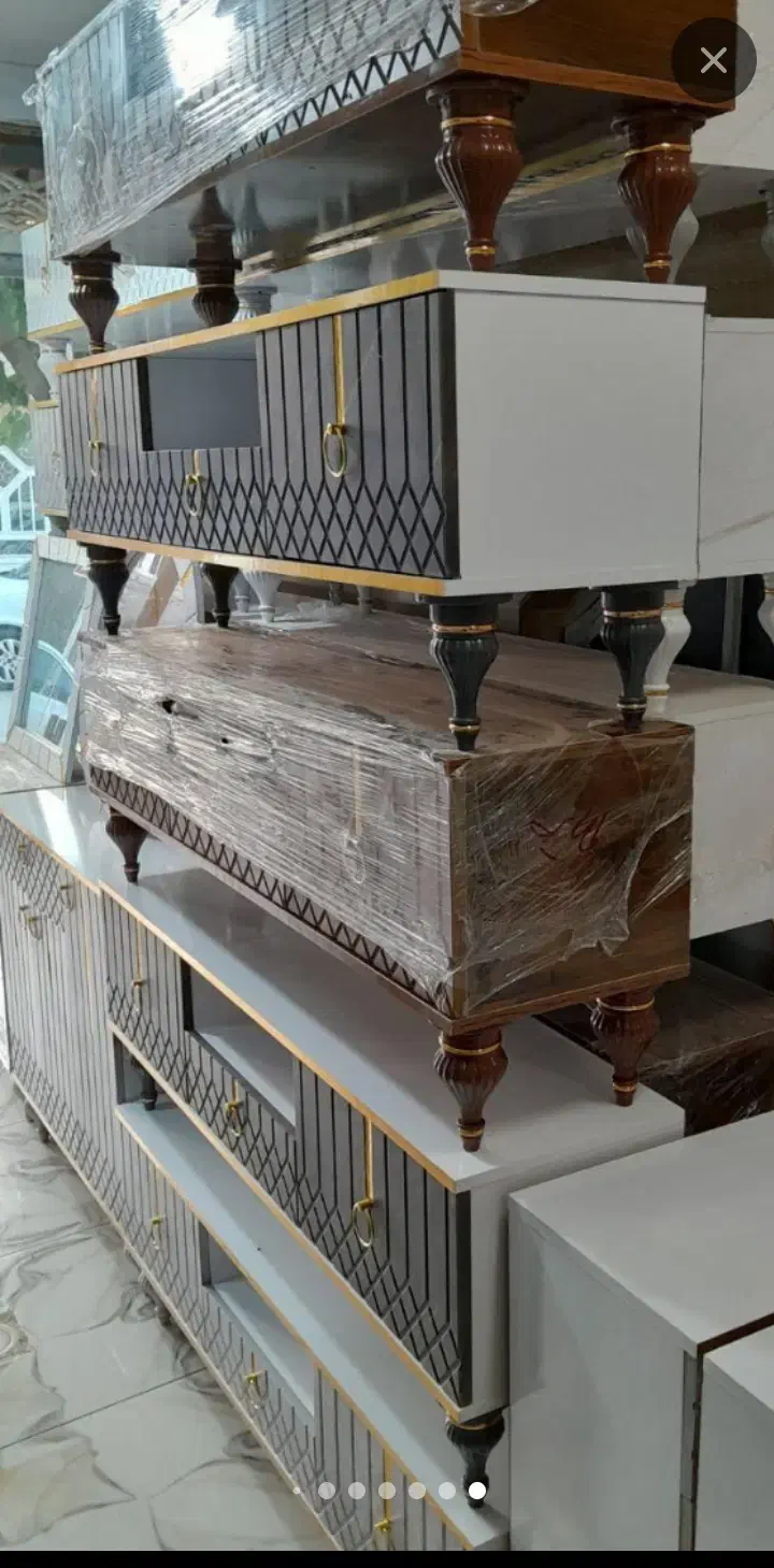 میز تیوی جاکفشی کنسول جلومبلی|میز تلویزیون|گناباد, |دیوار