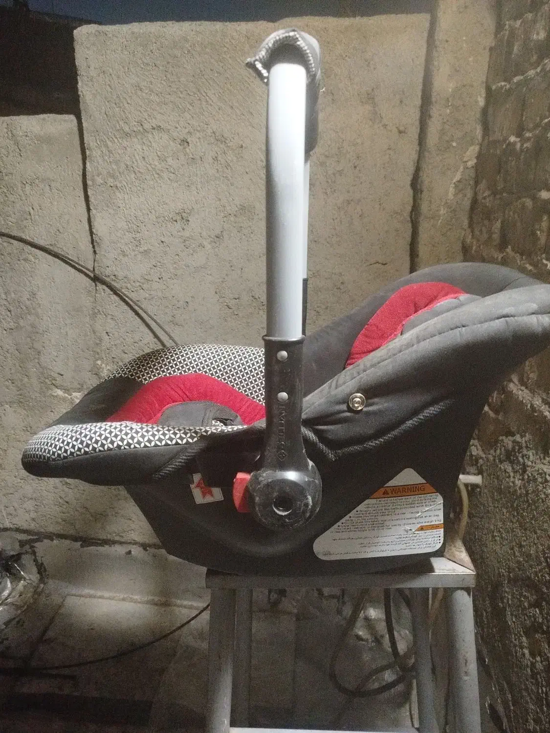 گهواره تاشو|اسباب و اثاث بچه|محمدیه-قزوین, |دیوار