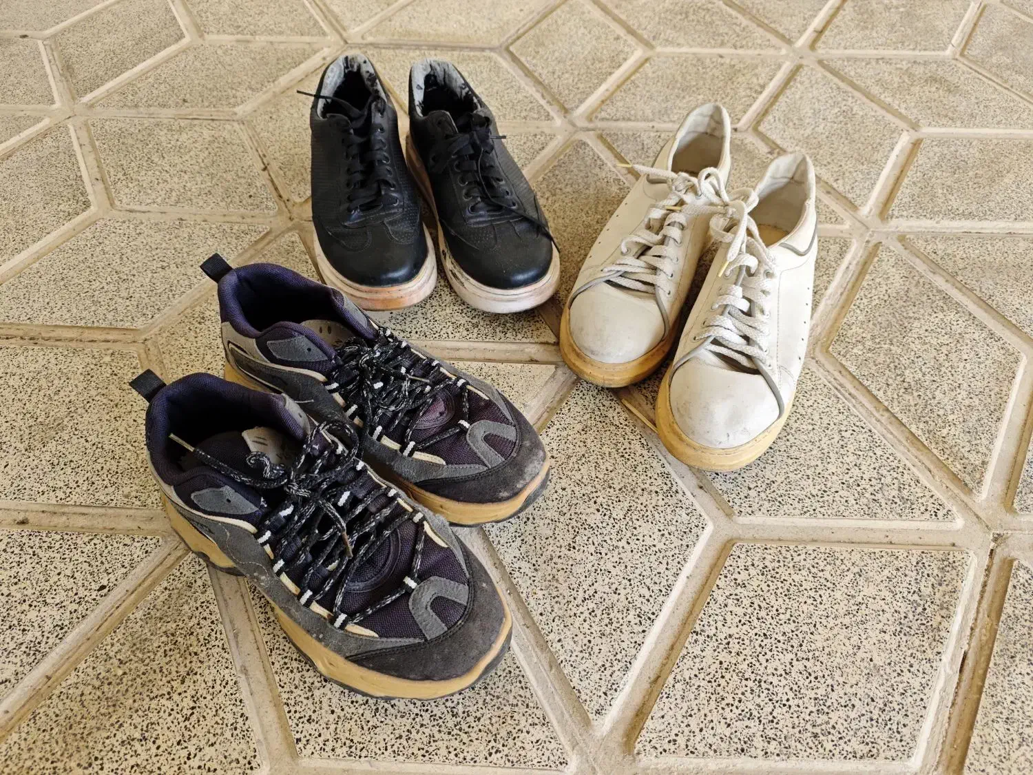 کفش کار|کیف، کفش، کمربند|بهشهر, |دیوار