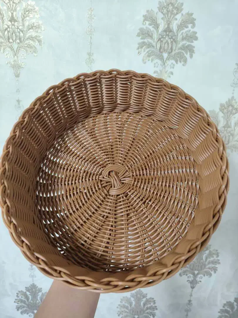 انواع سبد های دست بافت|صنایع دستی و سایر لوازم تزئینی|لاهیجان, لیل|دیوار