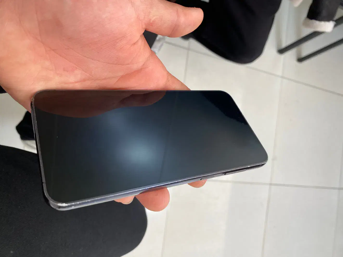 samsung S23 plus|موبایل|اردبیل, |دیوار