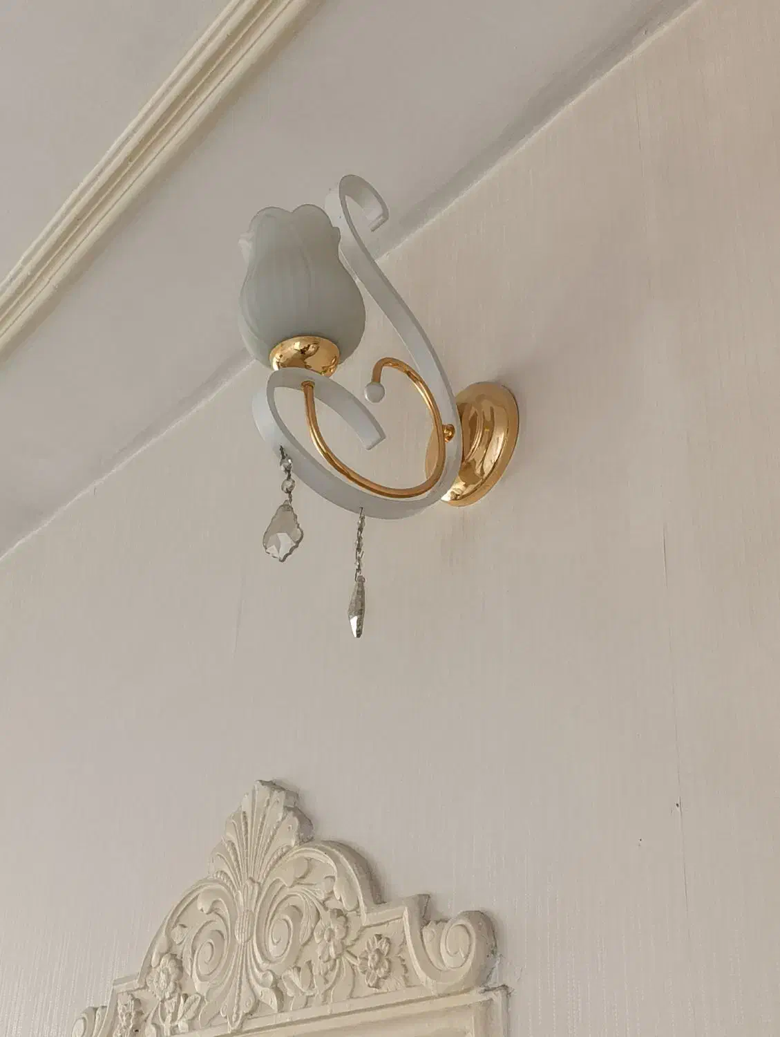 چند عددلوستر سالم درحد نو به فروش میرسد|لوستر و چراغ آویز|اسلامشهر, مطهری|دیوار