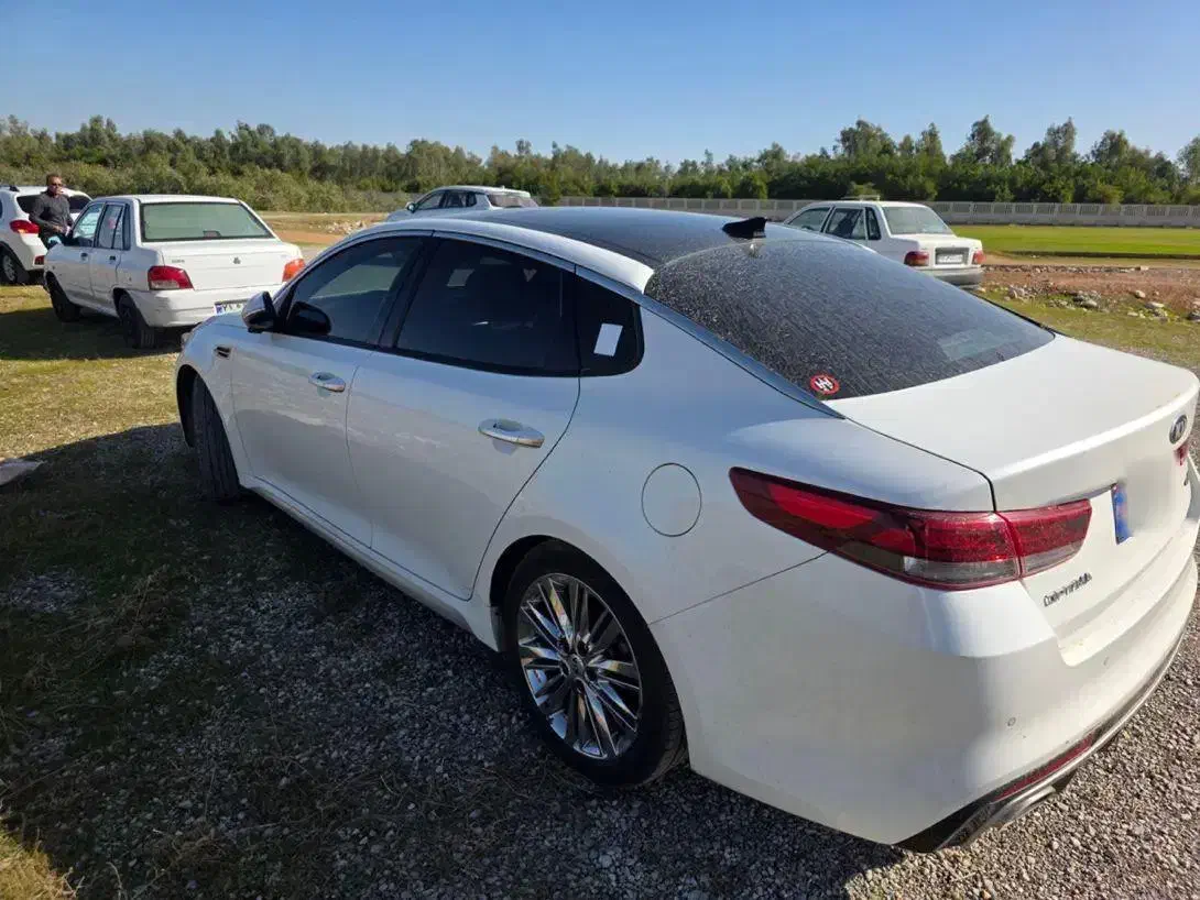 اپتیما Gt lone|خودرو سواری و وانت|دزفول, |دیوار