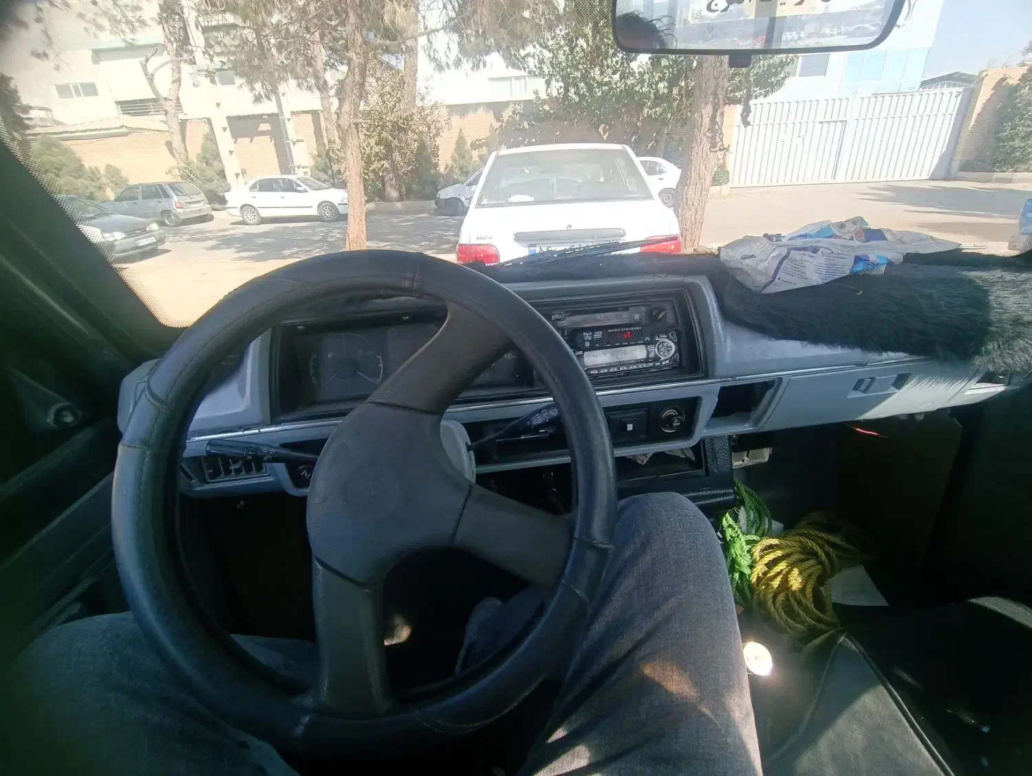 وانت مزدا ۲۰۰۰ تک کابین مدل ۸۱ سلامت|خودرو سواری و وانت|قدس, شهرقدس|دیوار