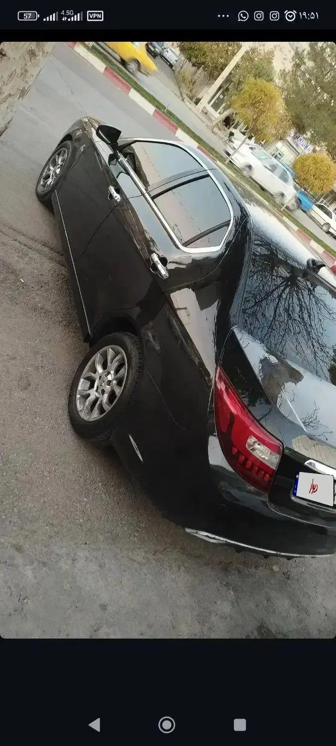 دنا پلاس توربو|خودرو سواری و وانت|ایوان, |دیوار