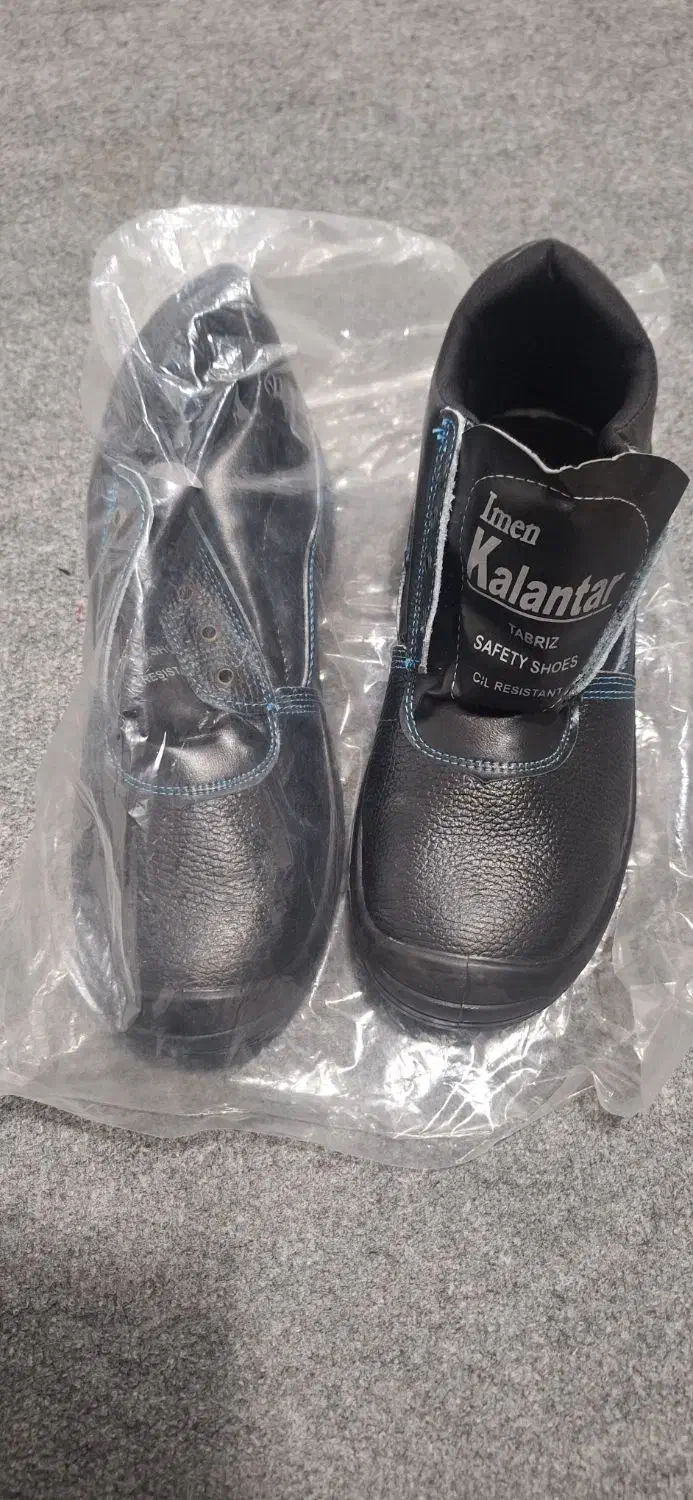 کفش کار ایمنی مردانه|کیف، کفش، کمربند|رودسر, |دیوار