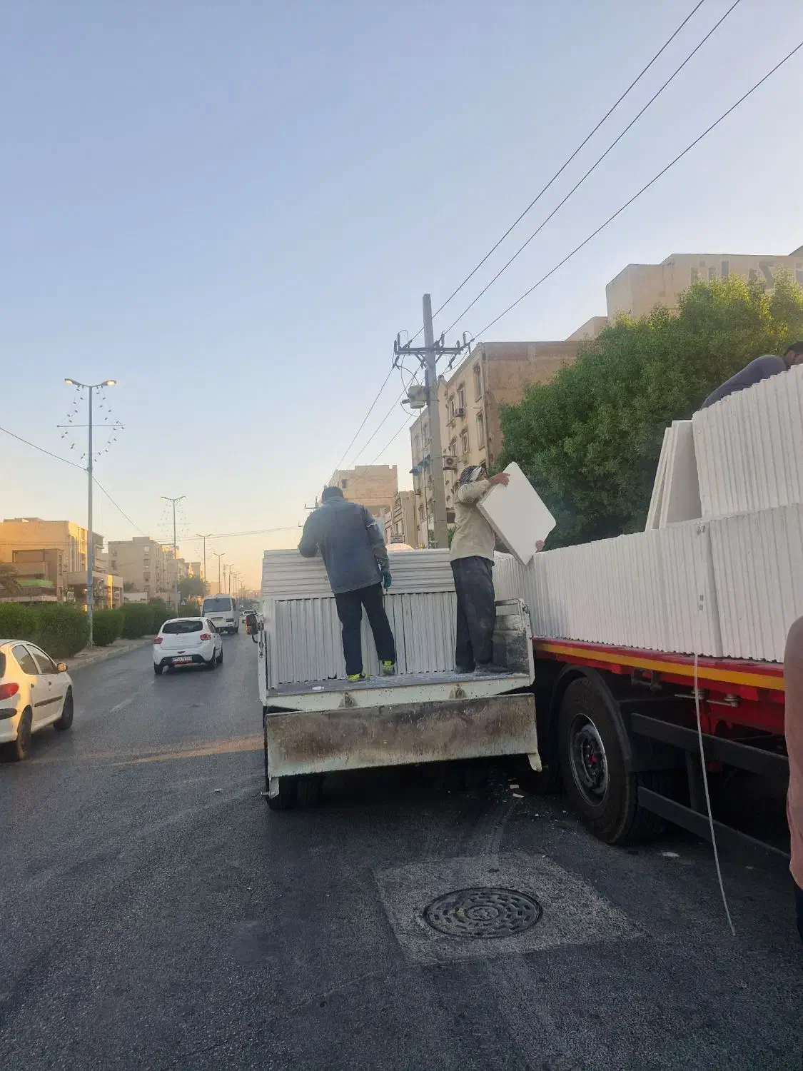 فروشگاه ارزانی دیوار گچی پیش ساخته محصولات گچی|عمده‌فروشی|اهواز, کمپلو شمالی|دیوار