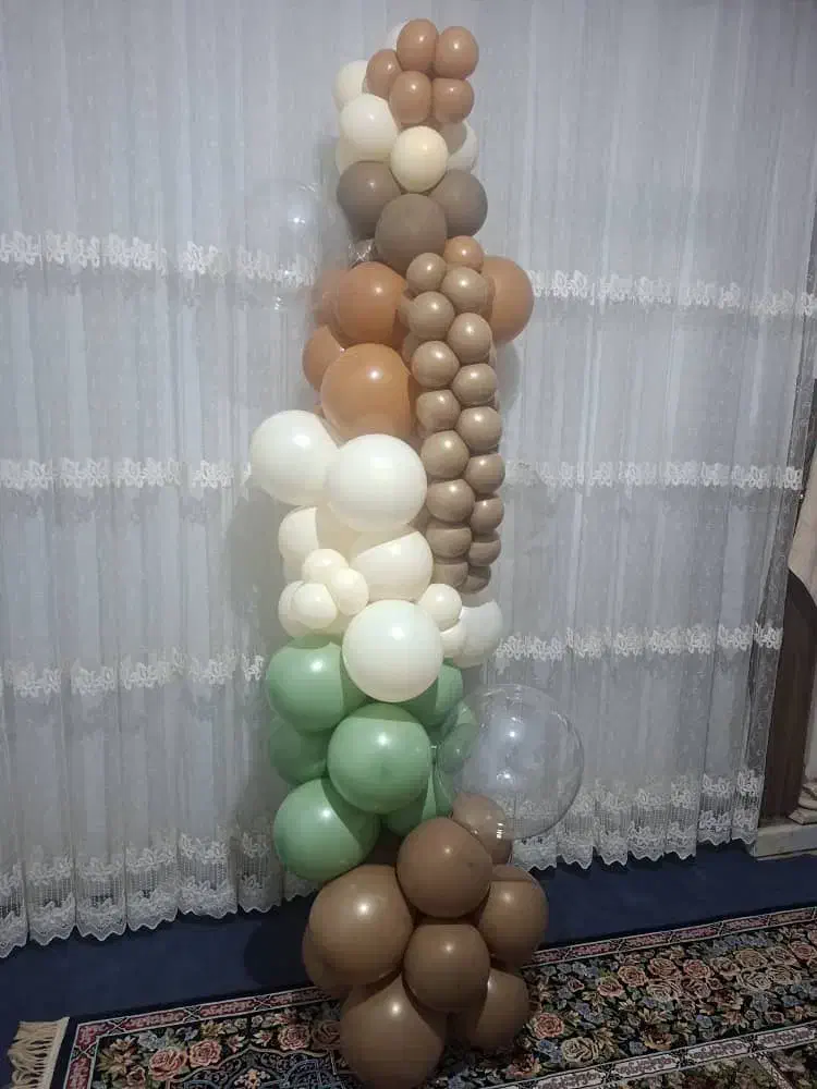 بادکنک|اسباببازی|قم, نیروگاه|دیوار