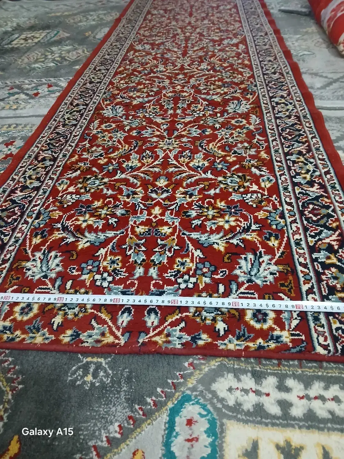کناره|فرش|آبادان, |دیوار