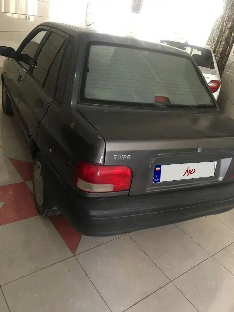 پراید131مدل91|خودرو سواری و وانت|ساوه, |دیوار