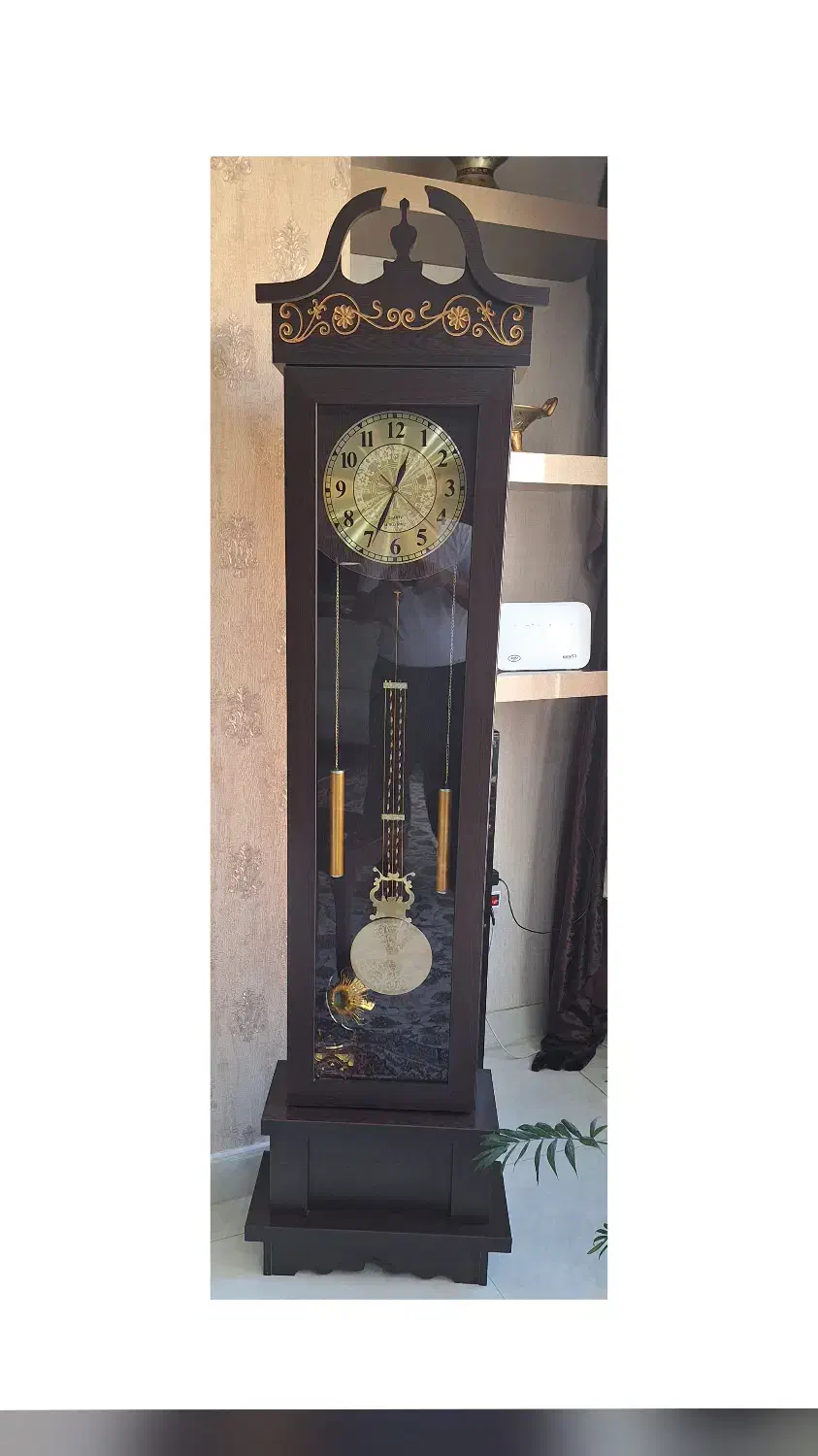 ساعت ایستاده|ساعت دیواری و تزئینی|سنندج, |دیوار