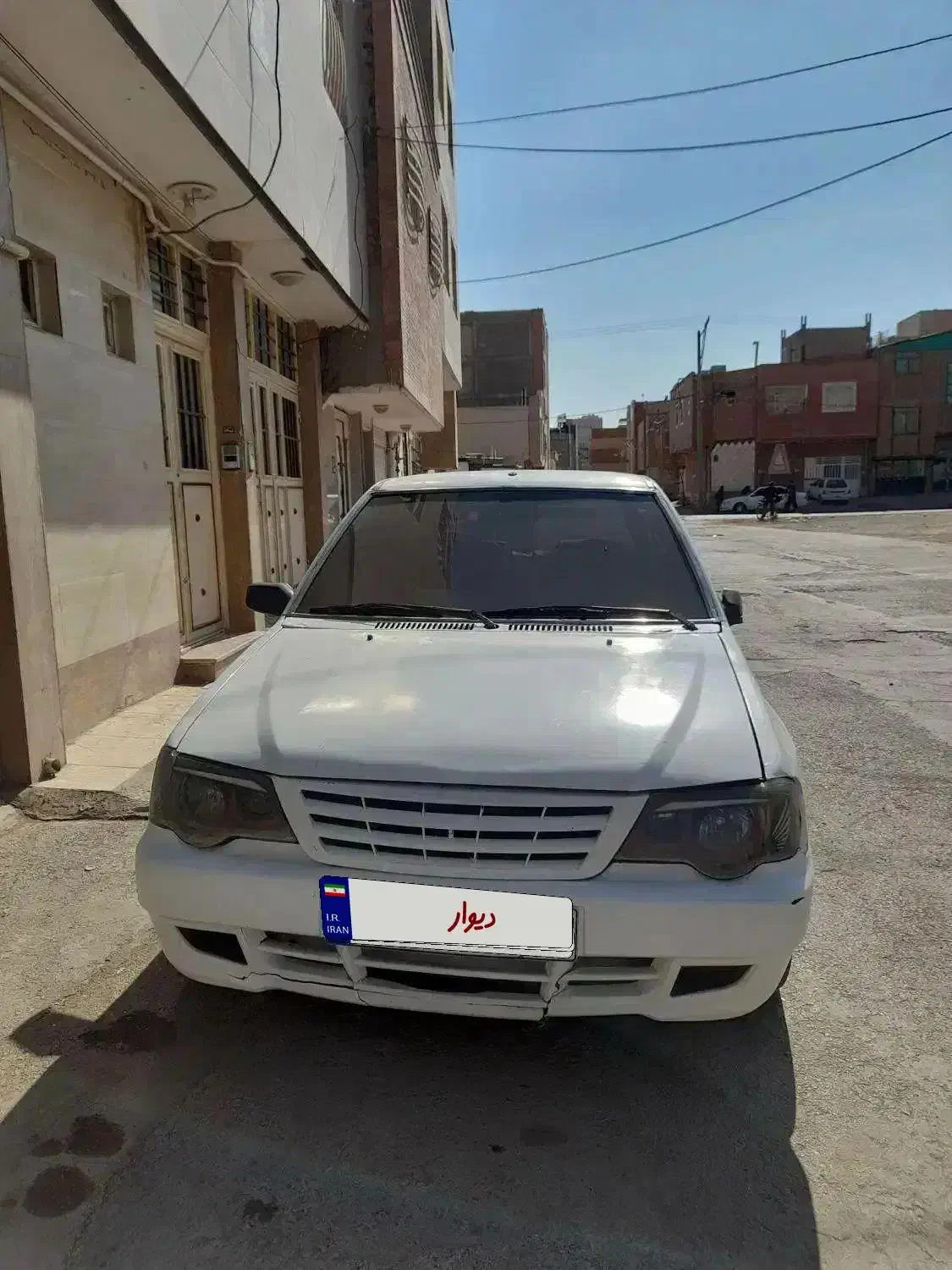 پراید ۱۱۱|خودرو سواری و وانت|کرمان, |دیوار