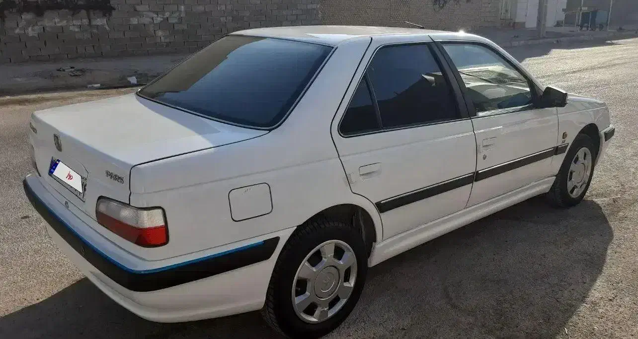 پارس تیوفایو98 گاز سیمی|خودرو سواری و وانت|بهبهان, |دیوار