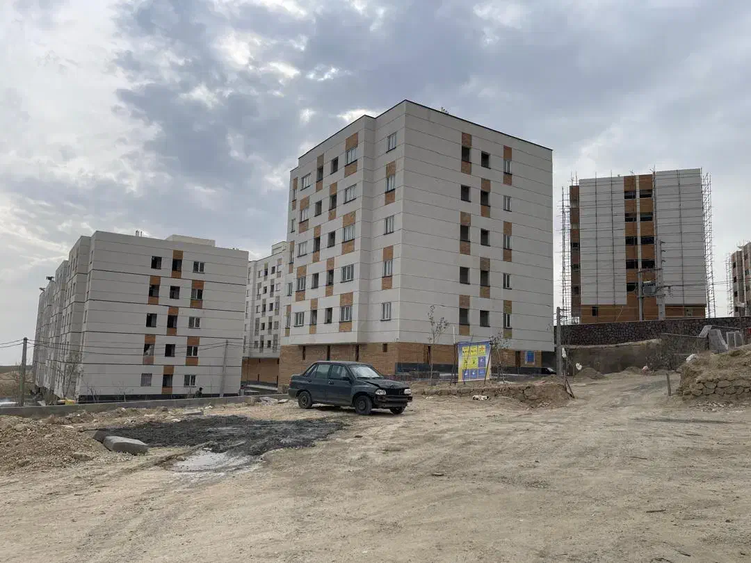 100 متری پرداخت 200 پیش مابقی طی دو سال|فروش آپارتمان|دماوند, مسکن مهر گیلاوند|دیوار