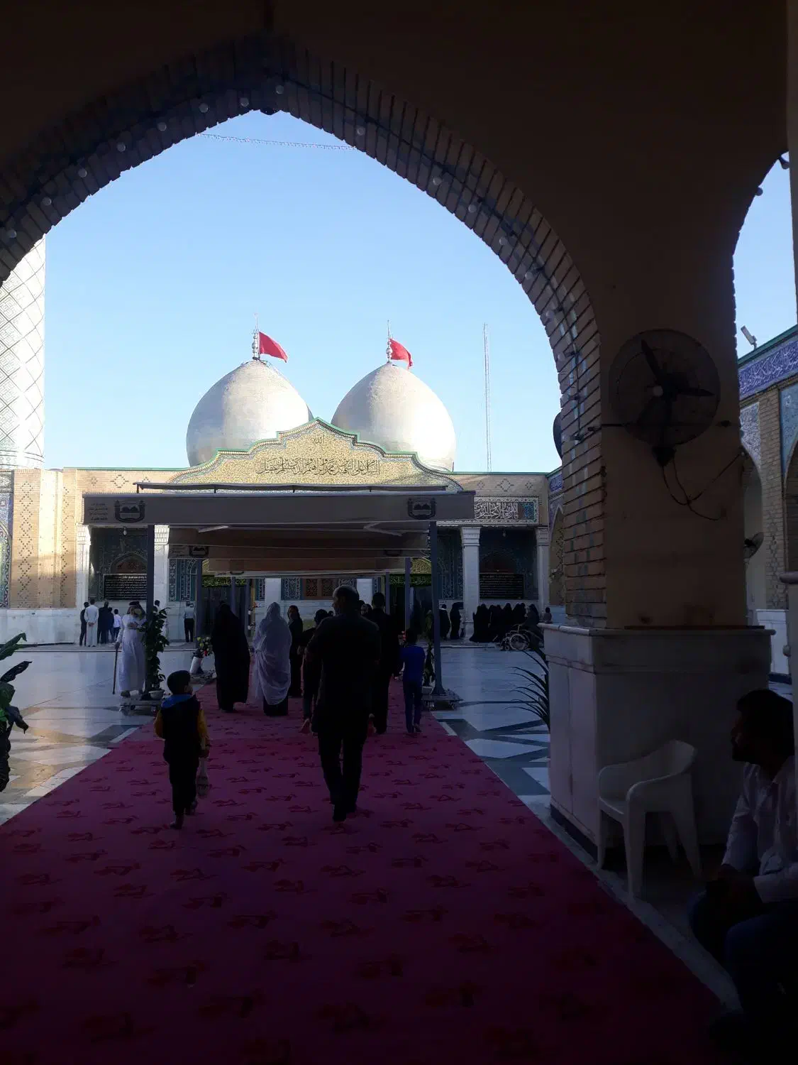 کاروان زیارتی کربلا ۵ روزه|تور و چارتر|کرمانشاه, |دیوار