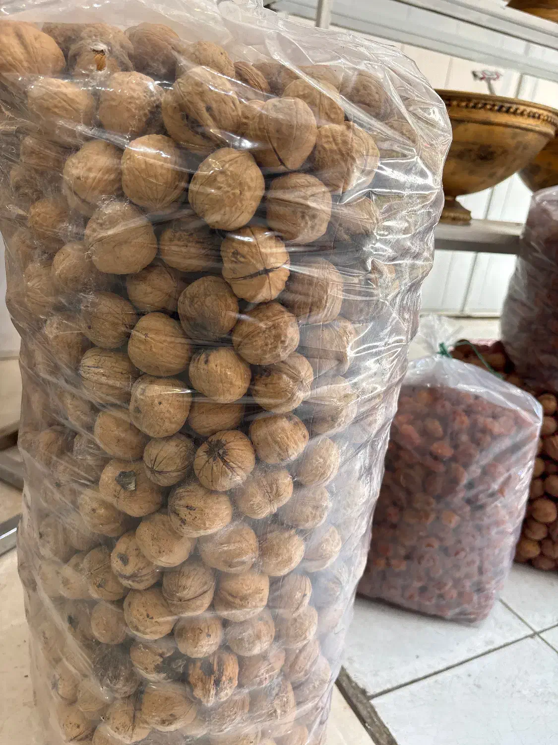 گردو بوانات آلو بخارا طبیعی|خوردنی و آشامیدنی|شیراز, آزادگان|دیوار