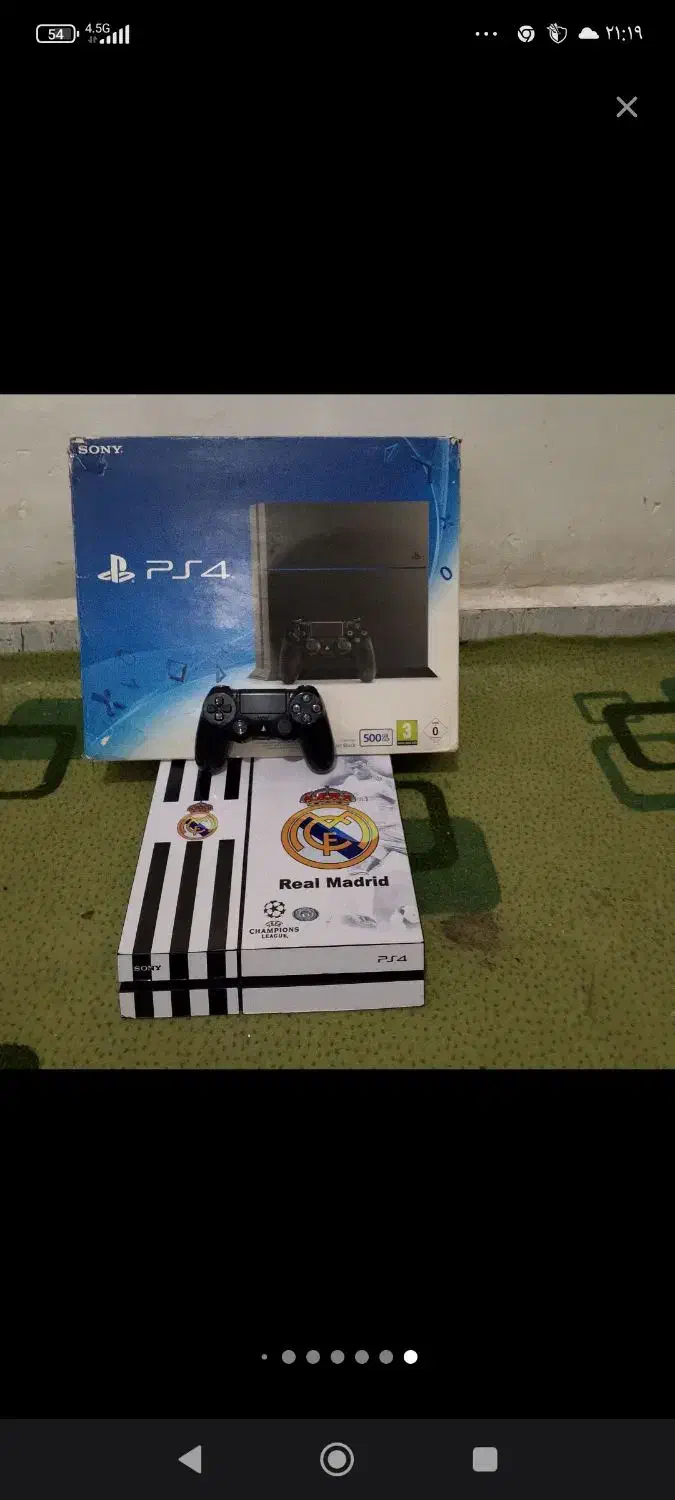ps4 متن رو بخون|کنسول، بازی ویدئویی و آنلاین|شوش, |دیوار