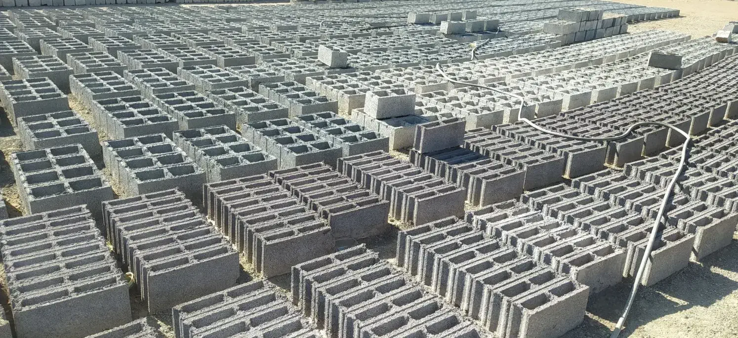 انوع بلوک دیواری وتیغه ای|حراج|کنگاور, |دیوار