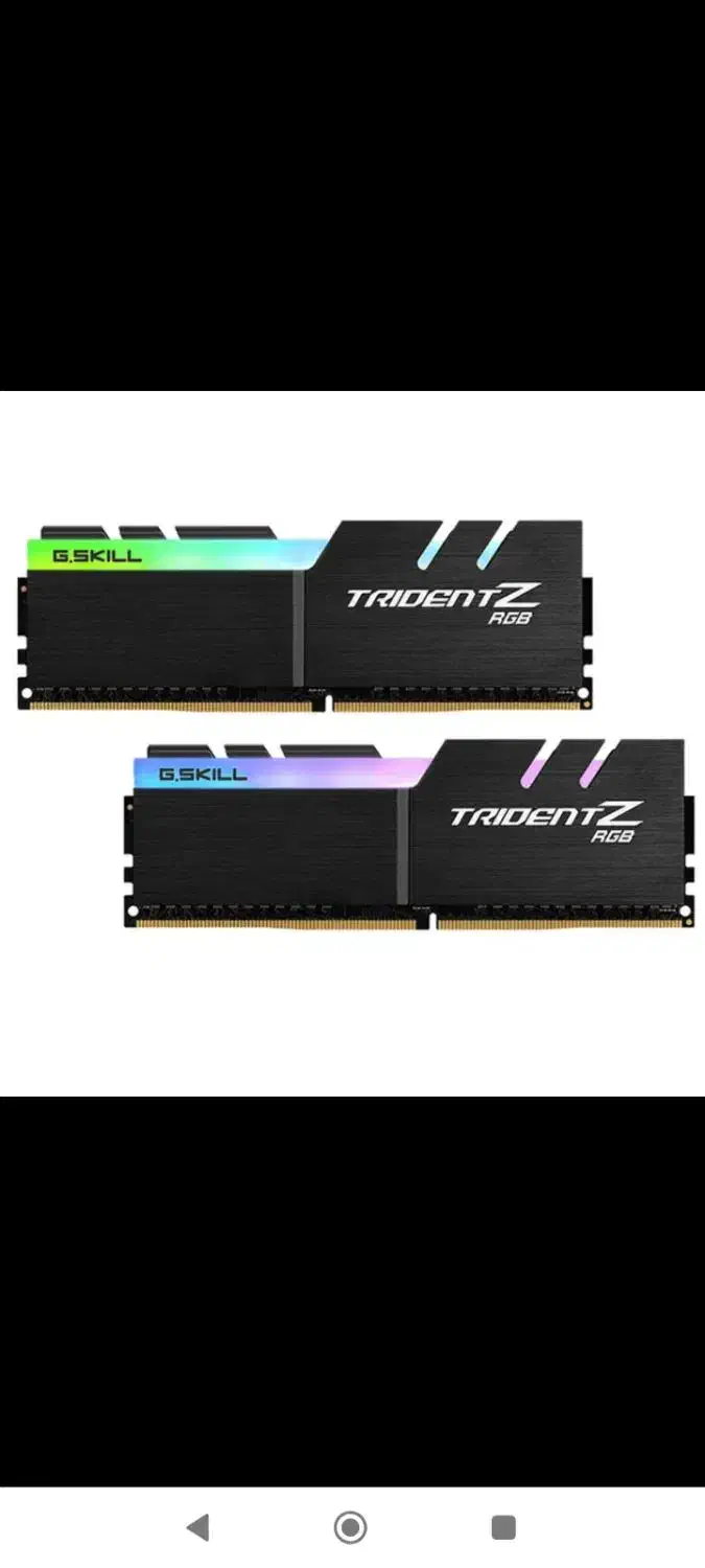 رم 32g ddr4 باس3600 با گارانتی مادام العمر|قطعات و لوازم جانبی رایانه|مشهد, دوست آباد|دیوار