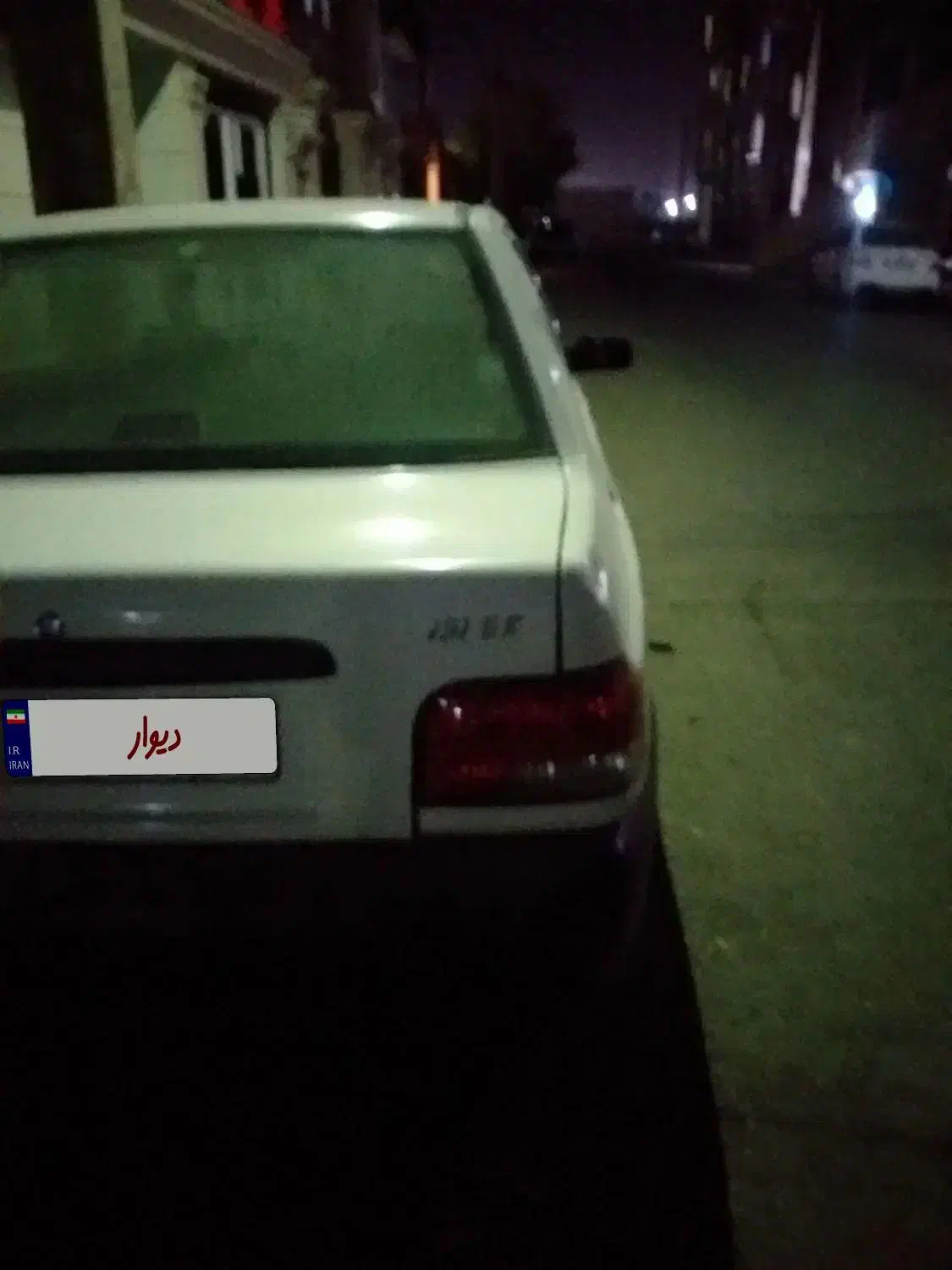 پراید ۱۳۱ مدل ۹۶|خودرو سواری و وانت|ماهدشت, |دیوار