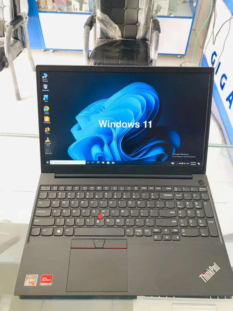 لپ تاپ لنوو نسل 11 Ryzen5 با 4گیگ گرافیک مجزا|رایانه همراه|میناب, |دیوار