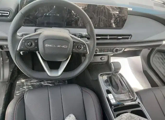 بیجینگ یو فایو پلاس مشکی سفیدBEIJING U5PLUSمدل۱۴۰۴|خودرو سواری و وانت|تهران, صادقیه|دیوار