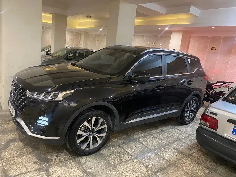 تیگو۷پرو مدل۱۴۰۲|خودرو سواری و وانت|پرند, فاز ۳|دیوار