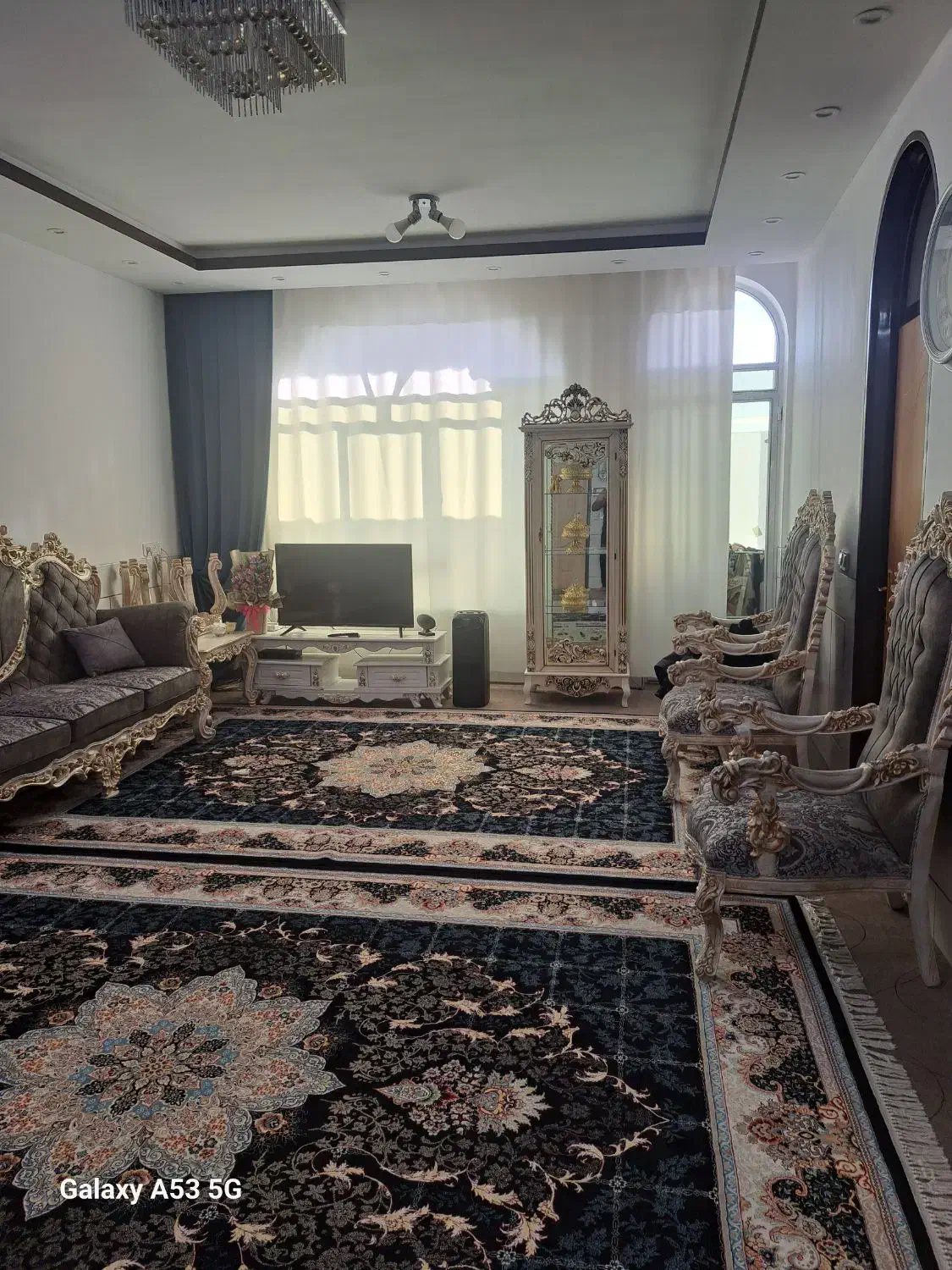 فروش منازل دو طبقه ازادگان قابل معاوضه|فروش خانه و ویلا|نجف‌آباد, فاز ۳ شهرک آزادگان|دیوار