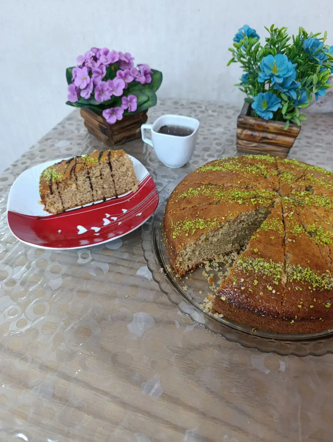 شیرینی خونگی با عطر هل و و دارچین وگلاب....|خوردنی و آشامیدنی|شیراز, کلاهدوز|دیوار