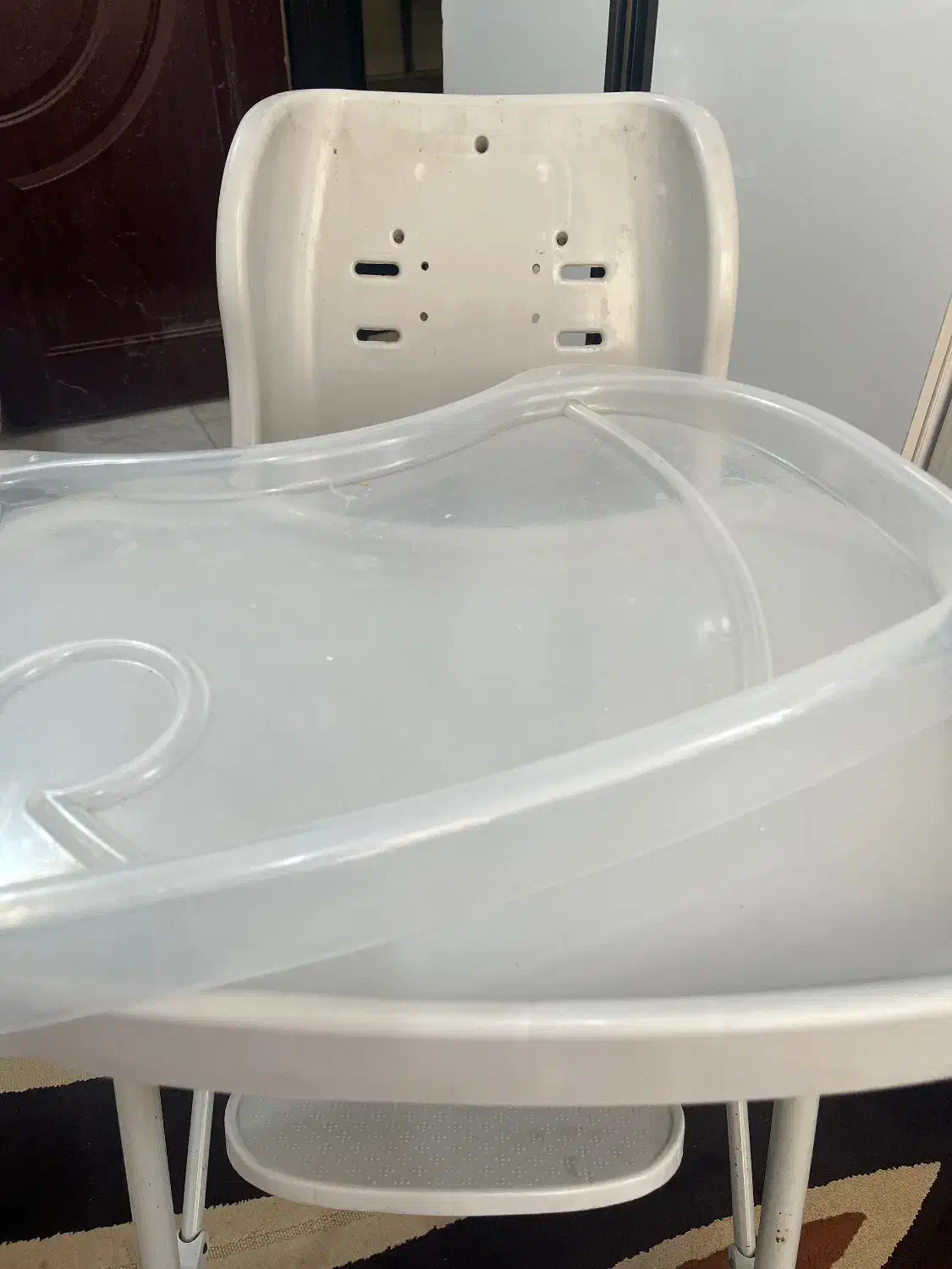 صندلی غذا کودک|تخت و صندلی بچه|اهواز, پادادشهر|دیوار