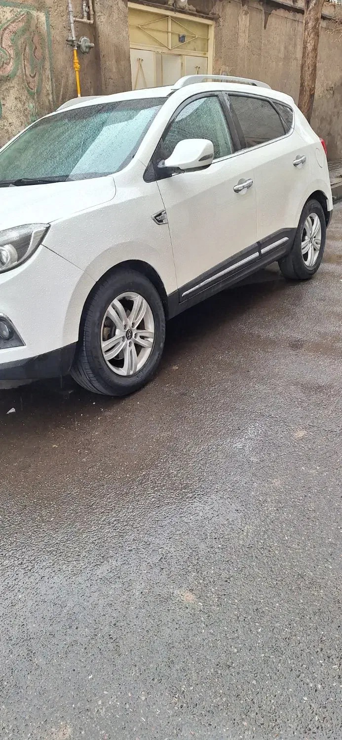 جک مدل ۹۴|خودرو سواری و وانت|تبریز, |دیوار