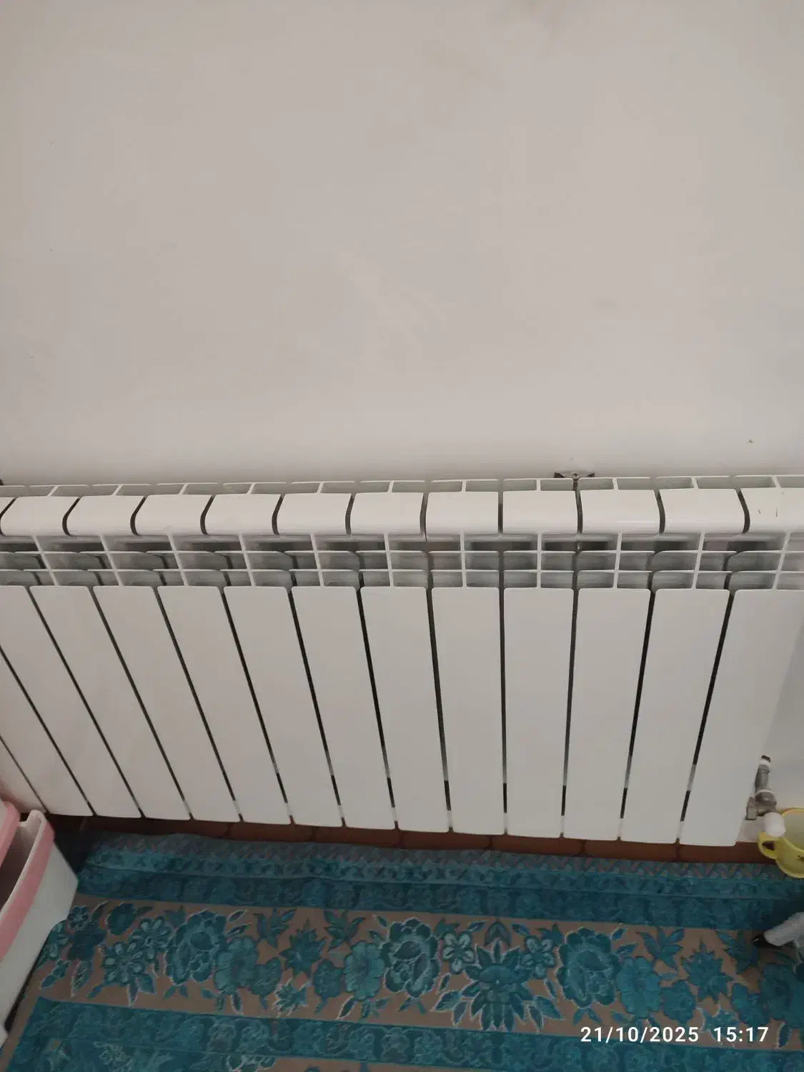 پکیج ایران رادیاتور تمیز  و در حد نو|آبگرمکن، پکیج، شوفاژ|قم, اسمعیل آباد|دیوار