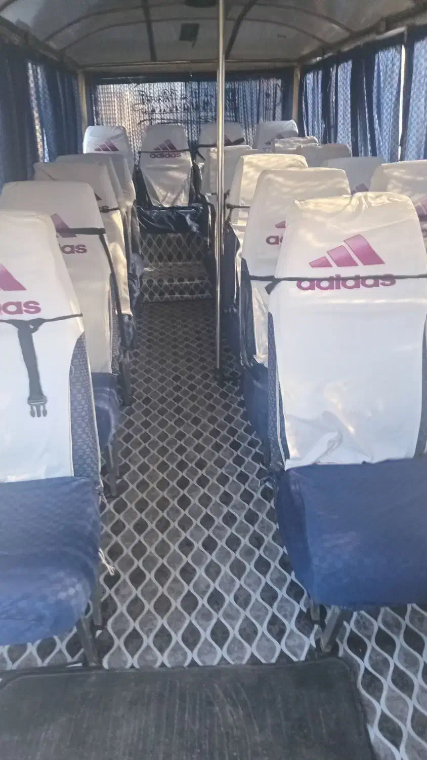 مینی بوس بنز۷۸|خودرو سنگین|نیشابور, کوی یغما|دیوار