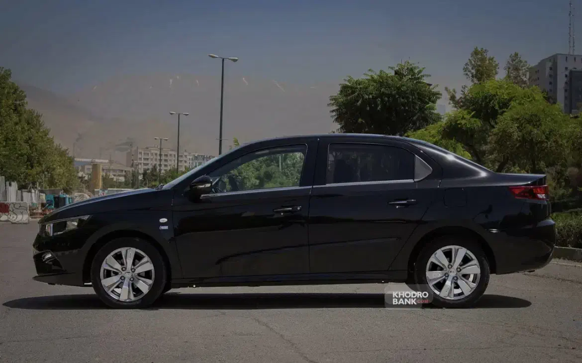 فروش فوری تارا صفر رنگ مشکی v1پلاس|خودرو سواری و وانت|بندرعباس, |دیوار